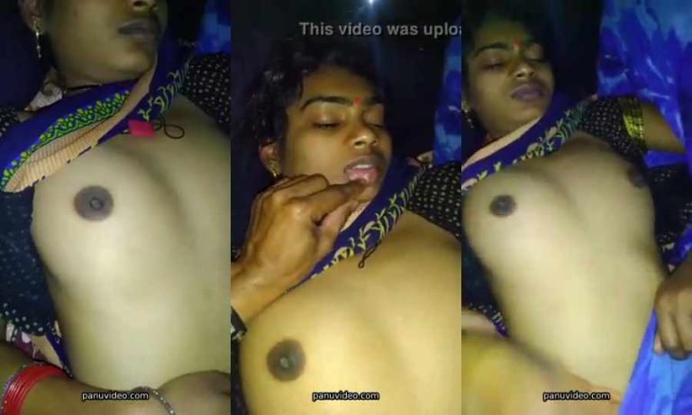 Desi Village Bhabhi Big Boob Press