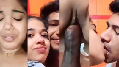 Sexy Horny GF Fucking Collection