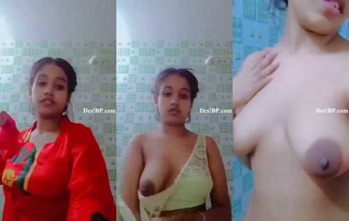 Desi Instagram Cute Girl Nude