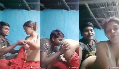 Village Bengali Girl Sex MMS