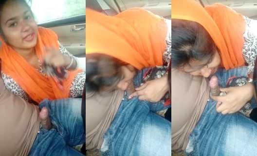 Bangladeshi Muslim girl blowjob hot