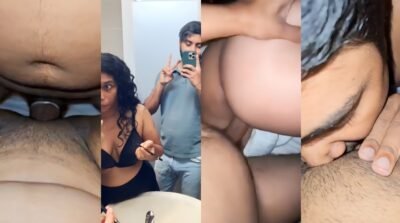 Exclusive Collage Lovers Hard Fucking