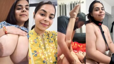 Exclusive Huge Boob GF BDSM Fucking Collection