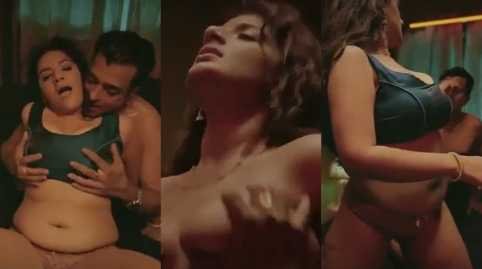 Big boobs hot bhabhi fucking web series