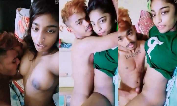Chapri Girl and Boy Viral Sex Clip