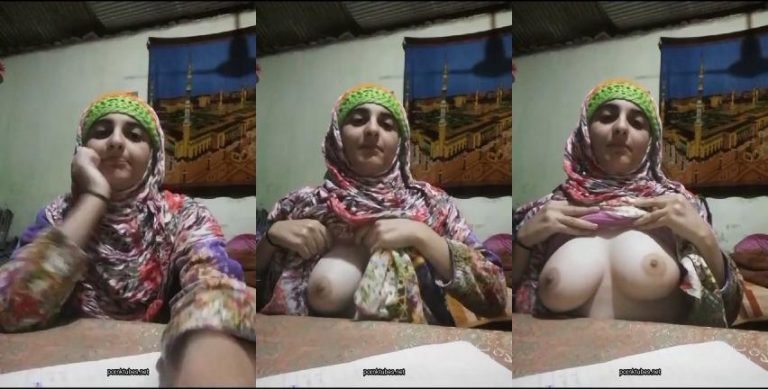 Cute pak Muslim Girl Boobs