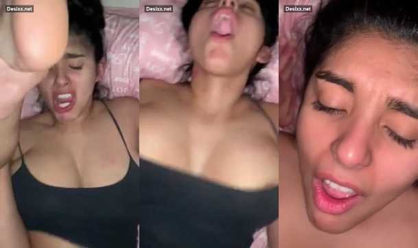 Fucking Very Horny Indian Girl Pussy