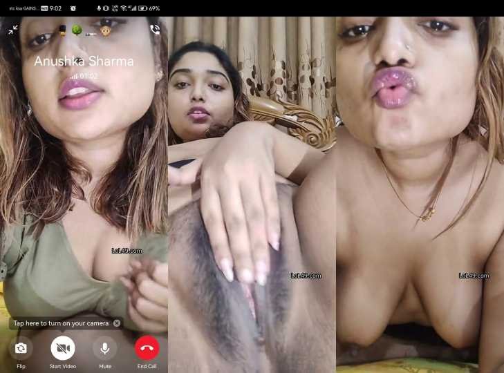 Live Nude Filming of desi Girl