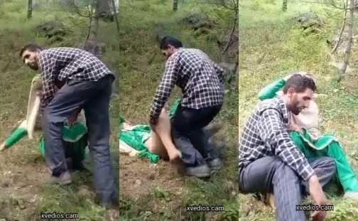 Pak Couple Outdoor Sex XXX