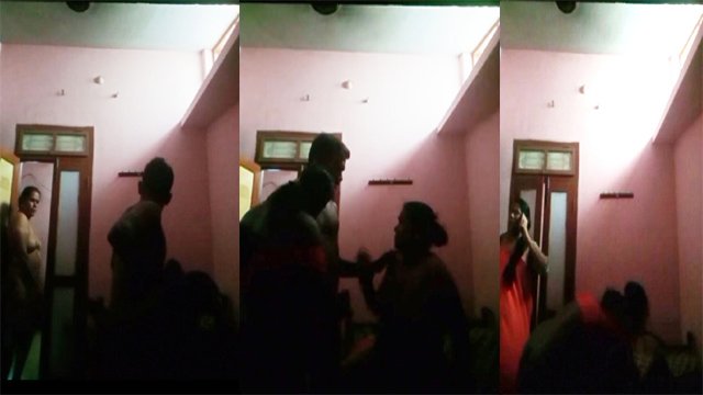 Madurai Bull Fucking with – Two Auntys ThreeSome
