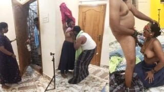 Trichy Aunty hot blowjob fucking sex with milk man Trichy Aunty hot blowjob fucking sex with milk man